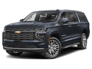 Chevrolet Suburban - Hulsizer Chevrolet in MONTGOMERY PA