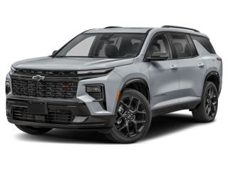 Chevrolet Traverse - Hulsizer Chevrolet in MONTGOMERY PA
