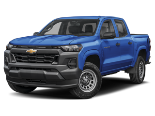 Chevrolet Colorado - Hulsizer Chevrolet in MONTGOMERY PA