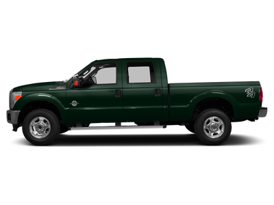 2015 Ford Super Duty F-350 SRW Platinum