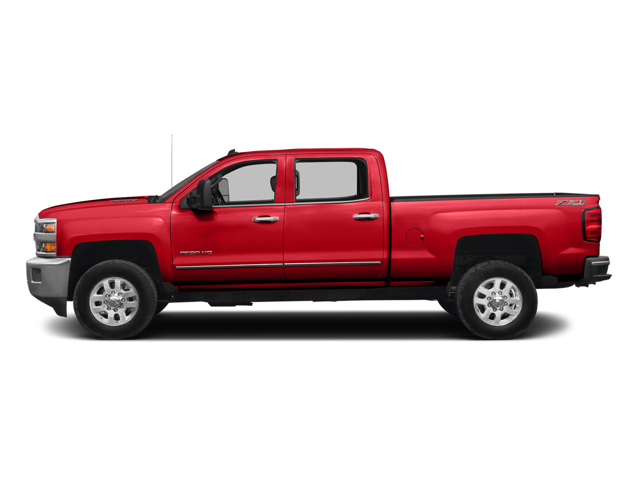 2017 Chevrolet Silverado 2500 HD LTZ