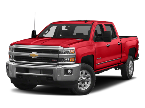 2017 Chevrolet Silverado 2500 HD LTZ