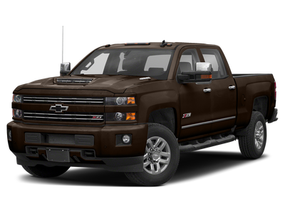 2019 Chevrolet Silverado 3500HD LTZ