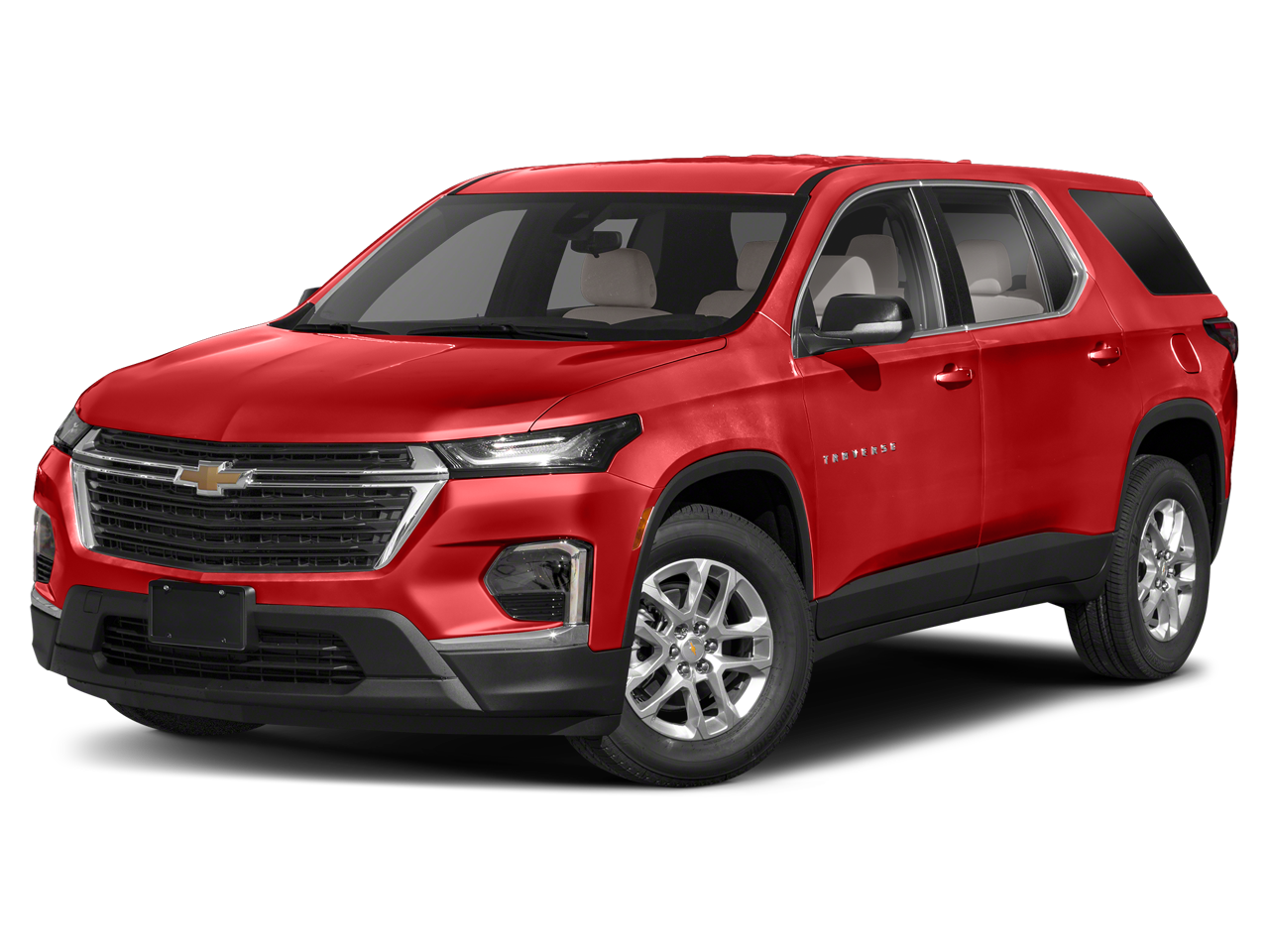 2023 Chevrolet Traverse AWD 1LT's photo