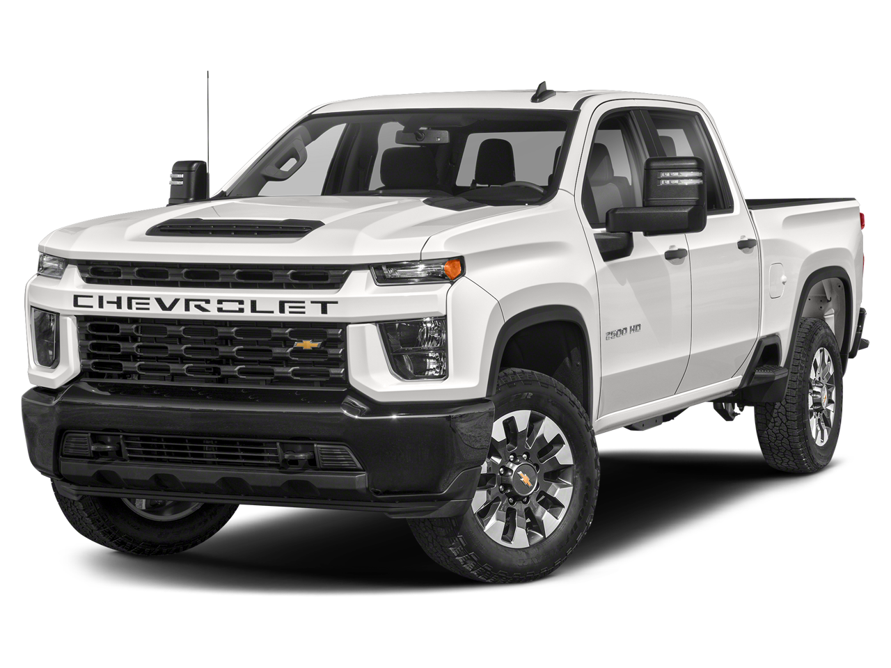 2023 Chevrolet Silverado 2500HD Custom for sale in MONTGOMERY, PA