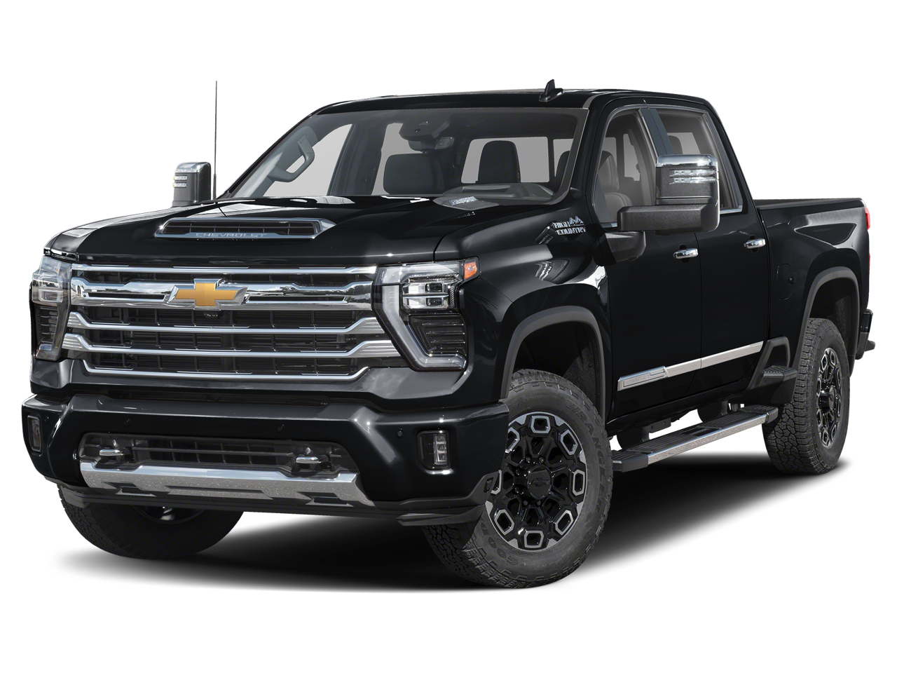 2024 Chevrolet Silverado 2500HD High Country for sale in MONTGOMERY, PA