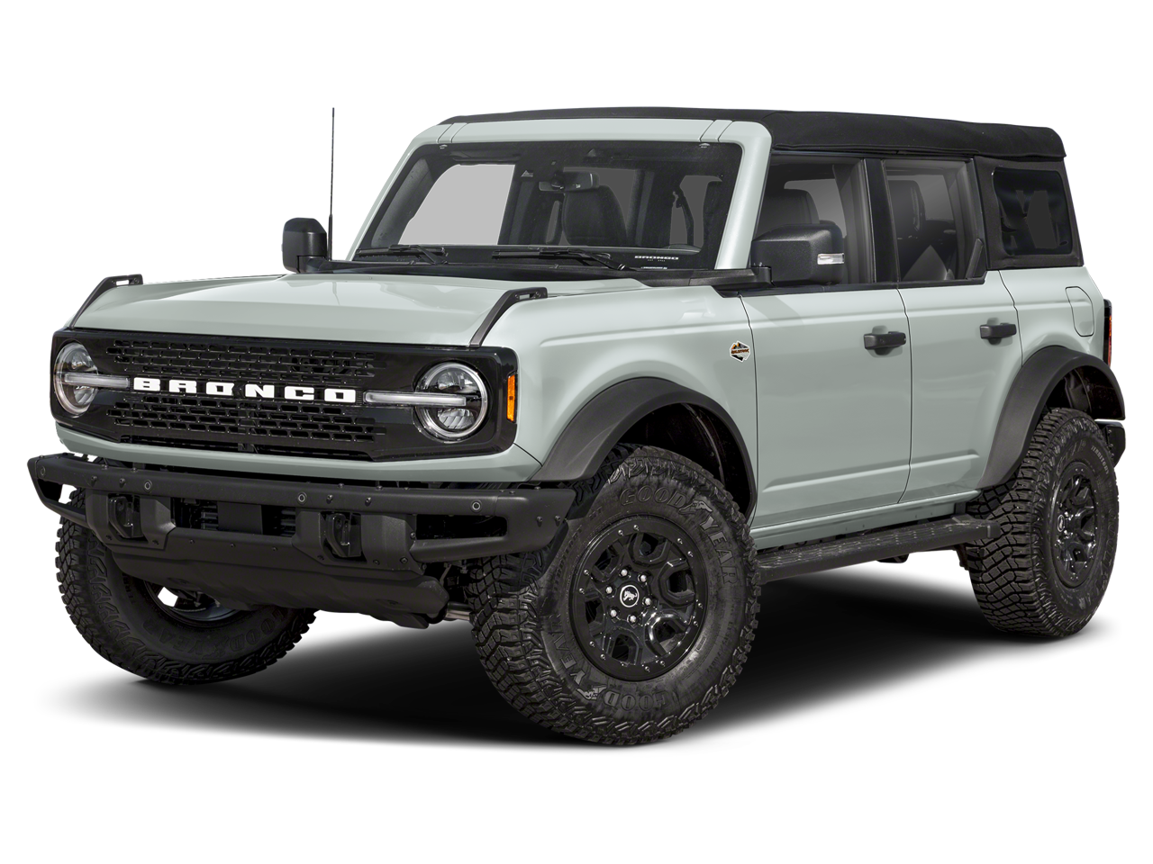 2024 Ford Bronco 4-Door
