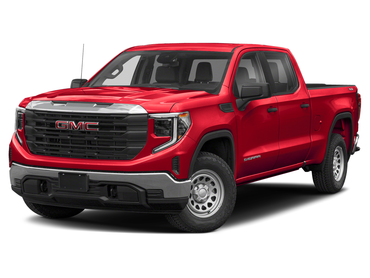 2024 GMC Sierra Elevation 4WD Crew Cab Short Box's photo