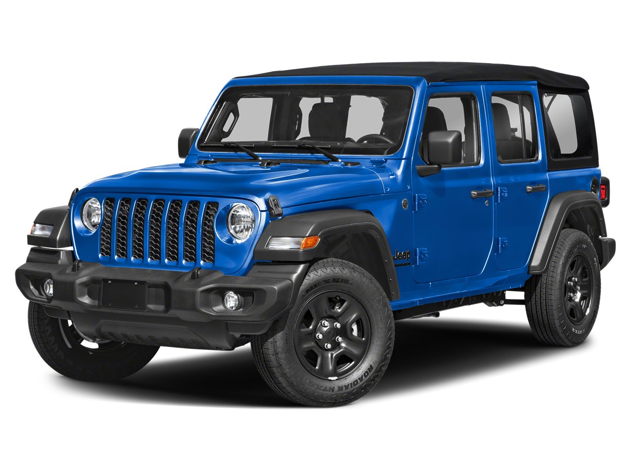 2024 Jeep Wrangler Rubicon 392 Final Edition