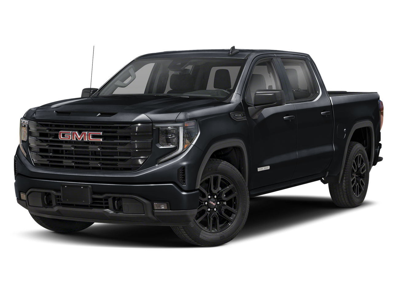 2025 GMC Sierra Elevation 4WD Crew Cab Short Box's photo