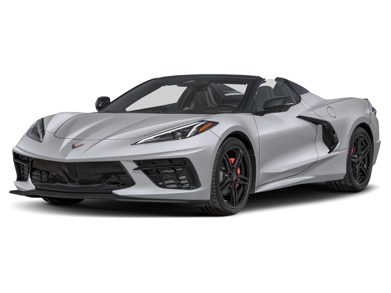 2026 Chevrolet Corvette Stingray Convertible 3LT's photo