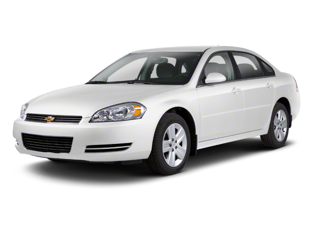 2010 Chevrolet Impala LT