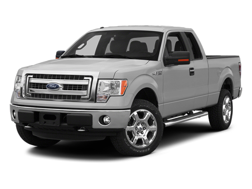 2013 Ford F-150 Lariat