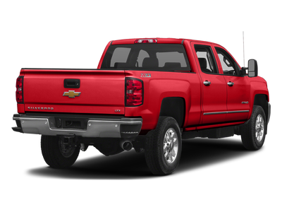 2017 Chevrolet Silverado 2500 HD LTZ