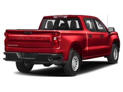 2023 Chevrolet Silverado 1500 LT (2FL)
