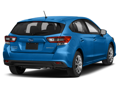 2023 Subaru Impreza 5-door CVT