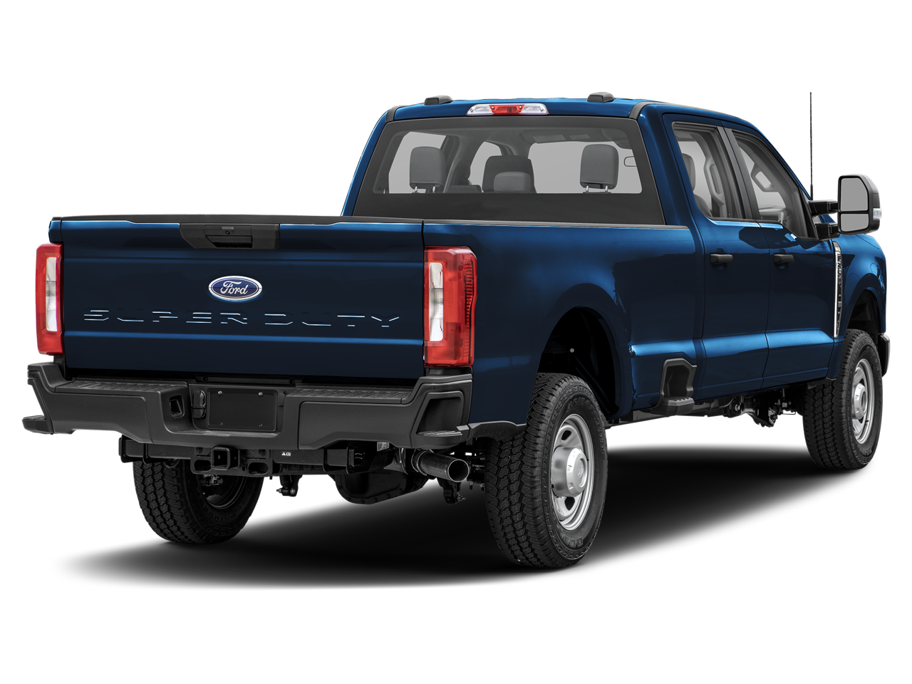 2025 Ford Super Duty F-350 SRW King Ranch