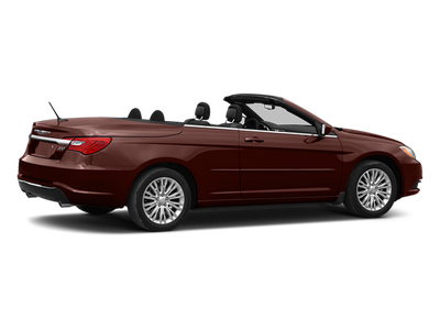 2013 Chrysler 200 Limited