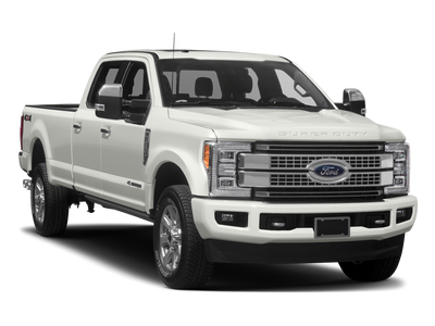 2017 Ford Super Duty F-350 SRW Lariat