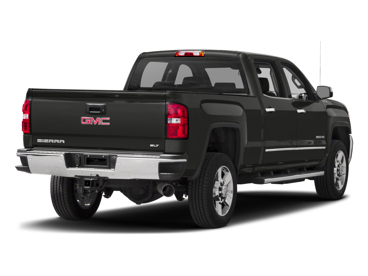 2018 Gmc Sierra 2500 HD SLT photo 2