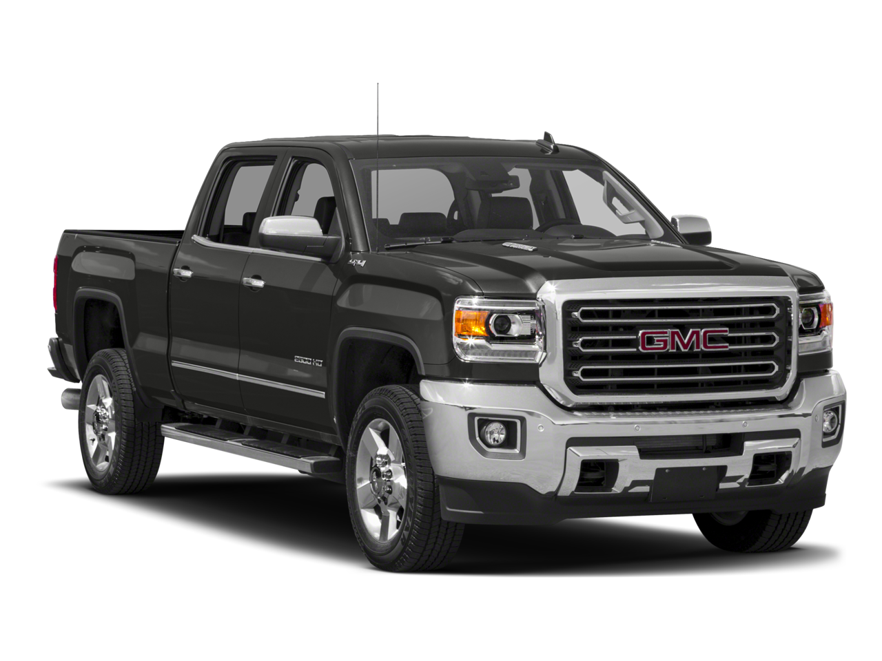 2018 Gmc Sierra 2500 HD SLT photo 4