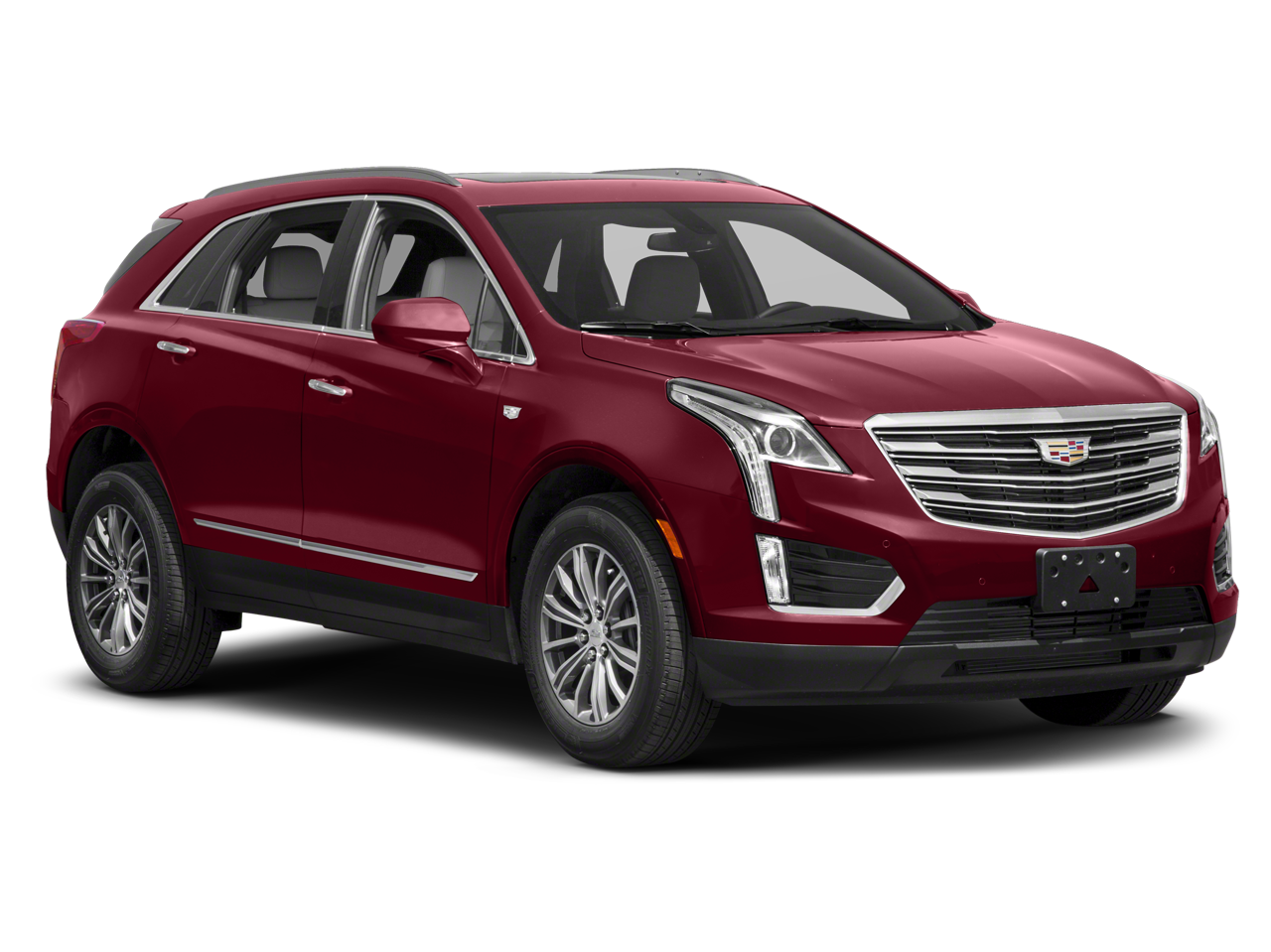 2019 Cadillac XT5 Luxury photo 4