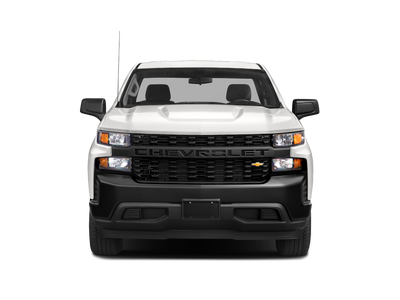 2019 Chevrolet Silverado 1500 Work Truck