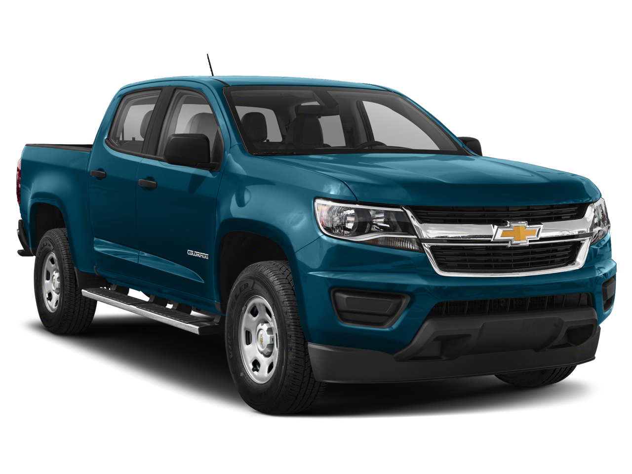 2019 Chevrolet Colorado 4WD Work Truck