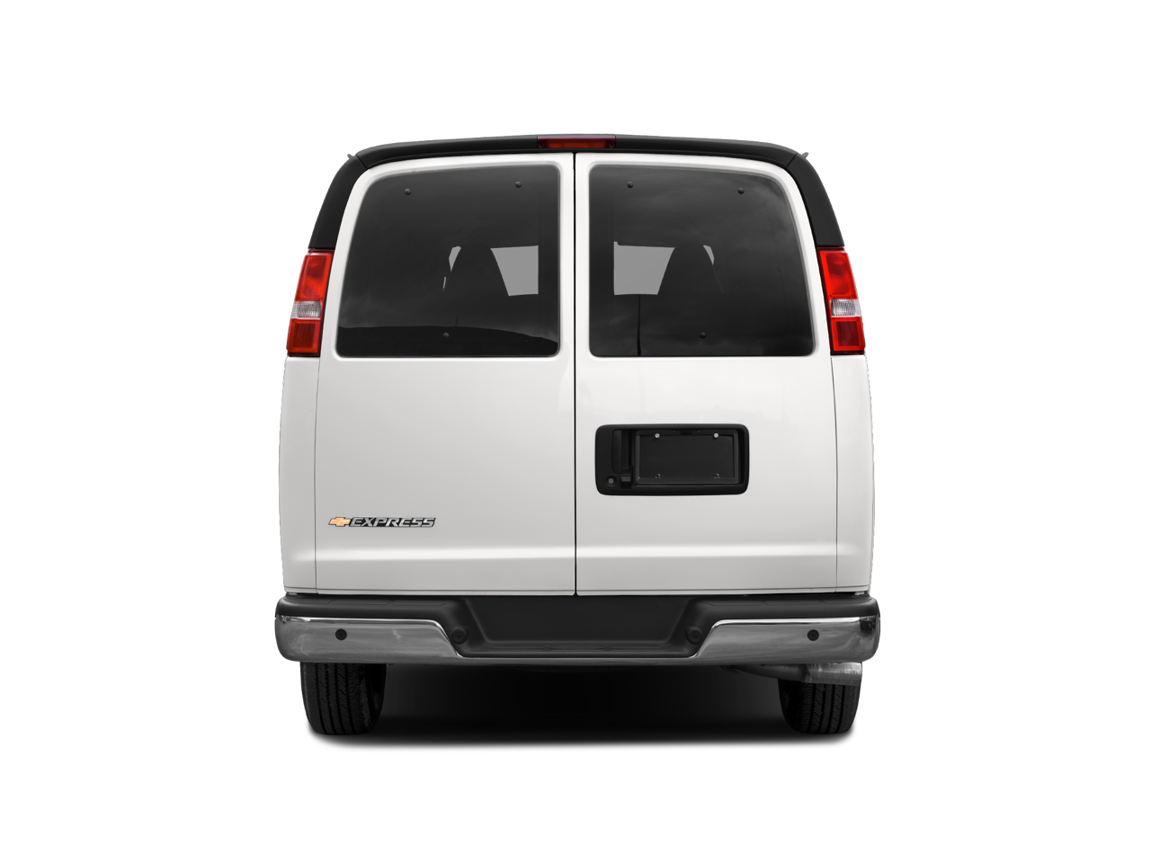 2019 Chevrolet Express Passenger 2500 LT