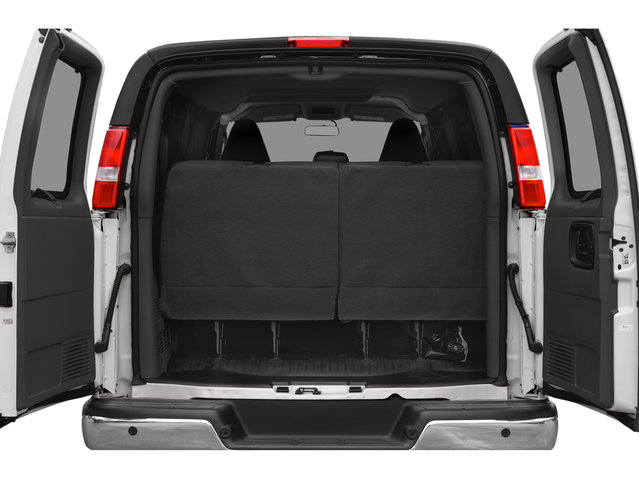 2019 Chevrolet Express Passenger 2500 LT