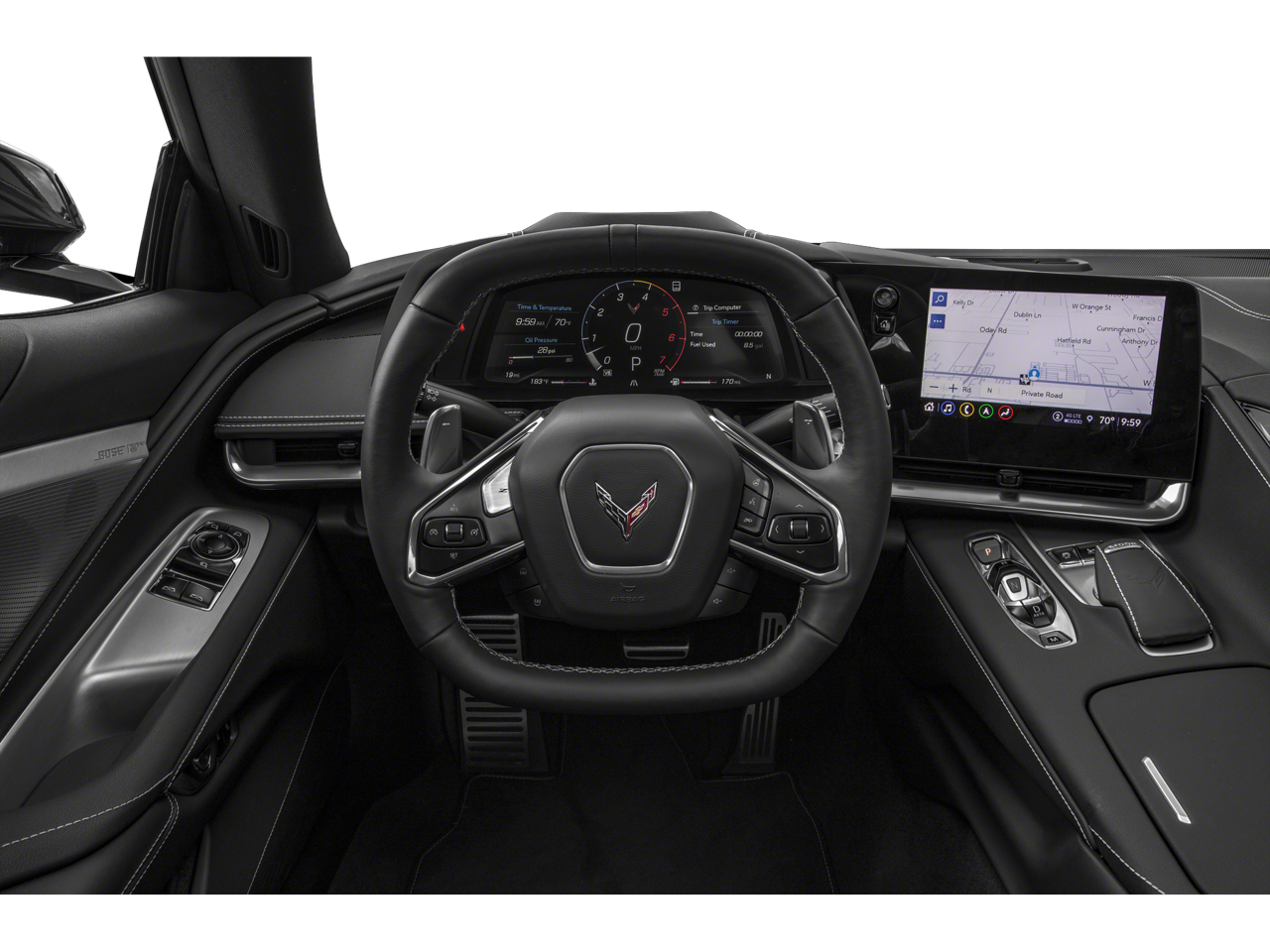2021 Chevrolet Corvette Stingray 1LT