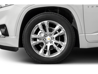 2021 Chevrolet Traverse High Country
