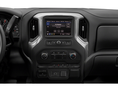 2022 Chevrolet Silverado 2500HD Custom
