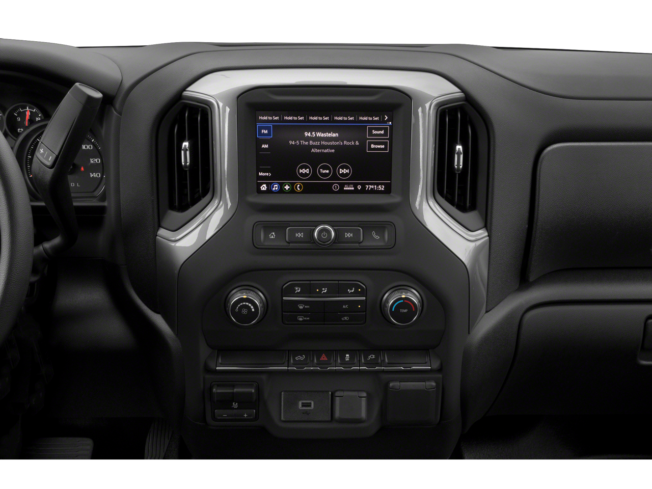 2022 Chevrolet Silverado 2500HD Custom
