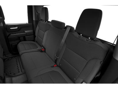 2022 Chevrolet Silverado 2500HD Custom