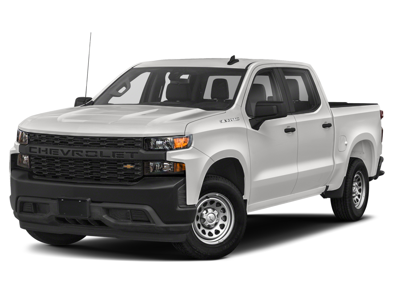 2022 Chevrolet Silverado 1500 LTD WT