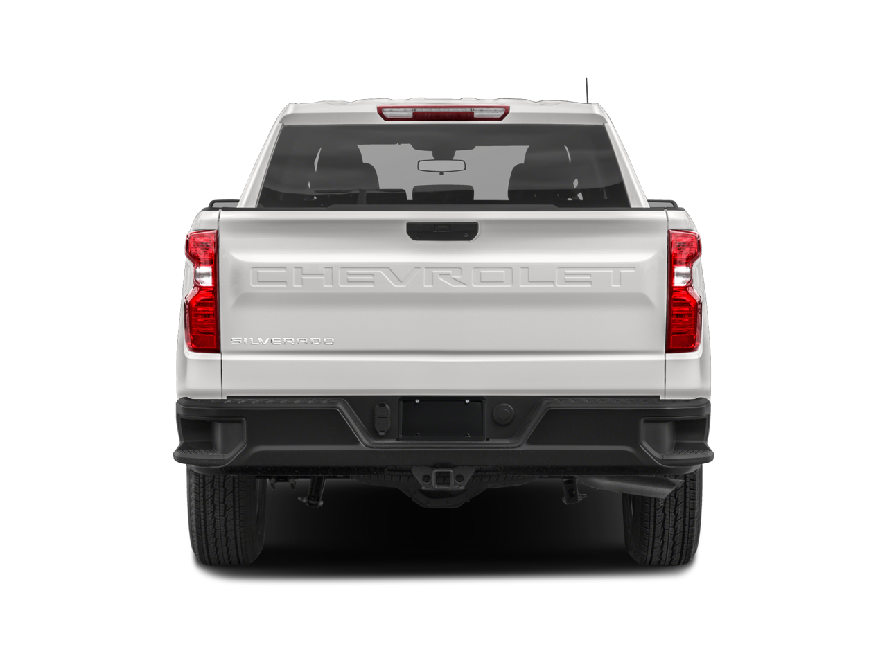 2022 Chevrolet Silverado 1500 LTD WT