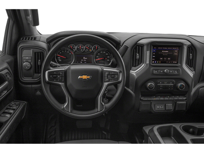 2022 Chevrolet Silverado 1500 LTD WT
