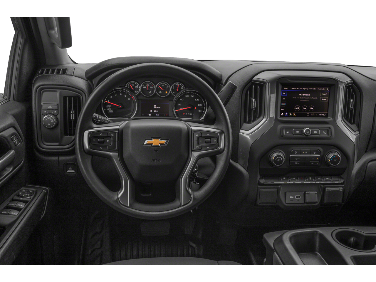 2022 Chevrolet Silverado 1500 LTD WT