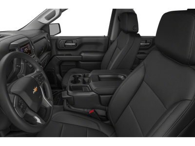 2022 Chevrolet Silverado 1500 LTD WT