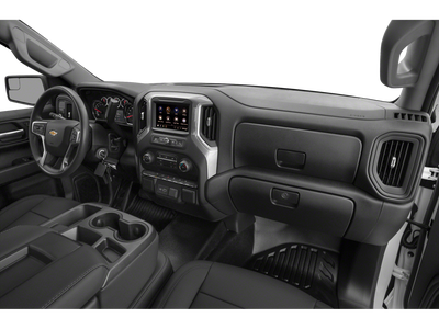 2022 Chevrolet Silverado 1500 LTD WT
