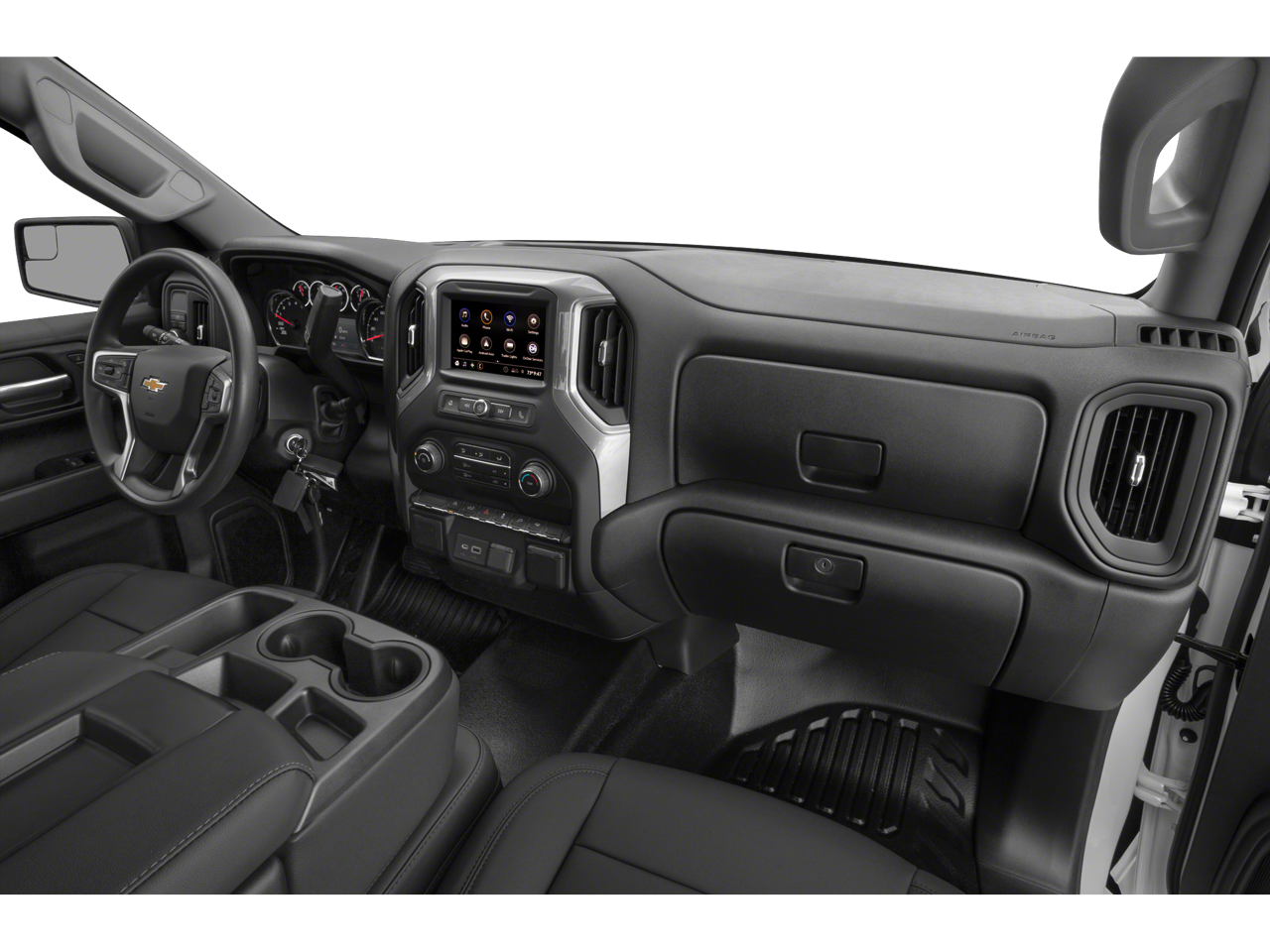 2022 Chevrolet Silverado 1500 LTD WT