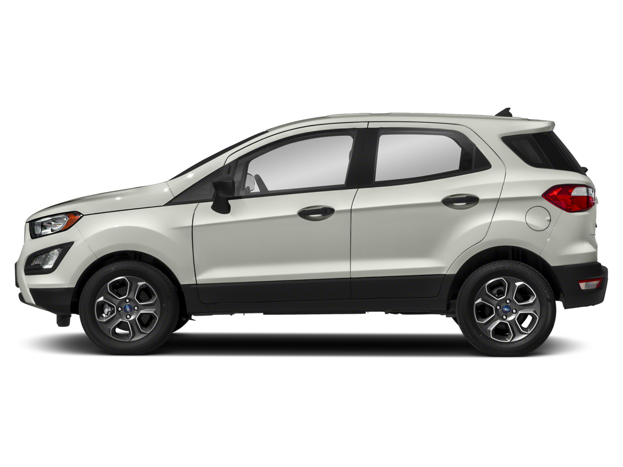 2022 Ford EcoSport S photo 3