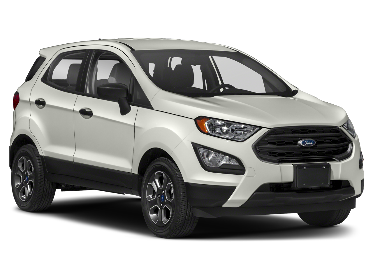 2022 Ford EcoSport S photo 4