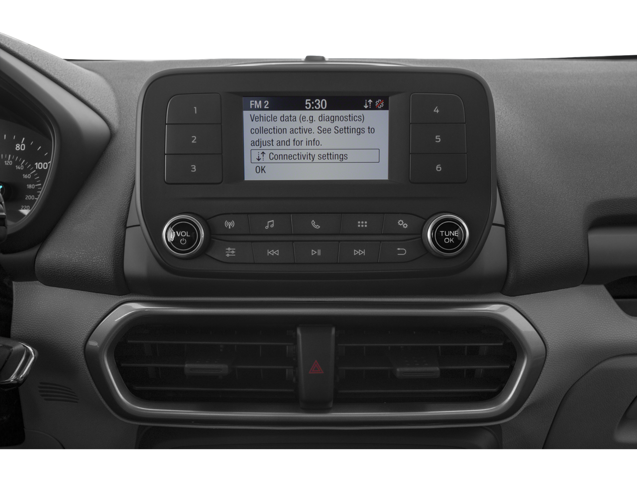 2022 Ford EcoSport S