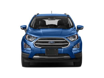 2022 Ford EcoSport Titanium