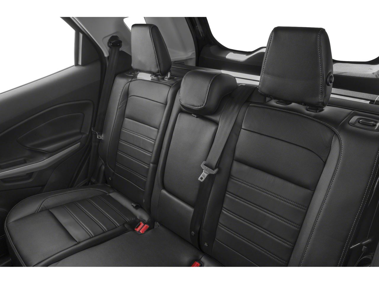 2022 Ford EcoSport Titanium