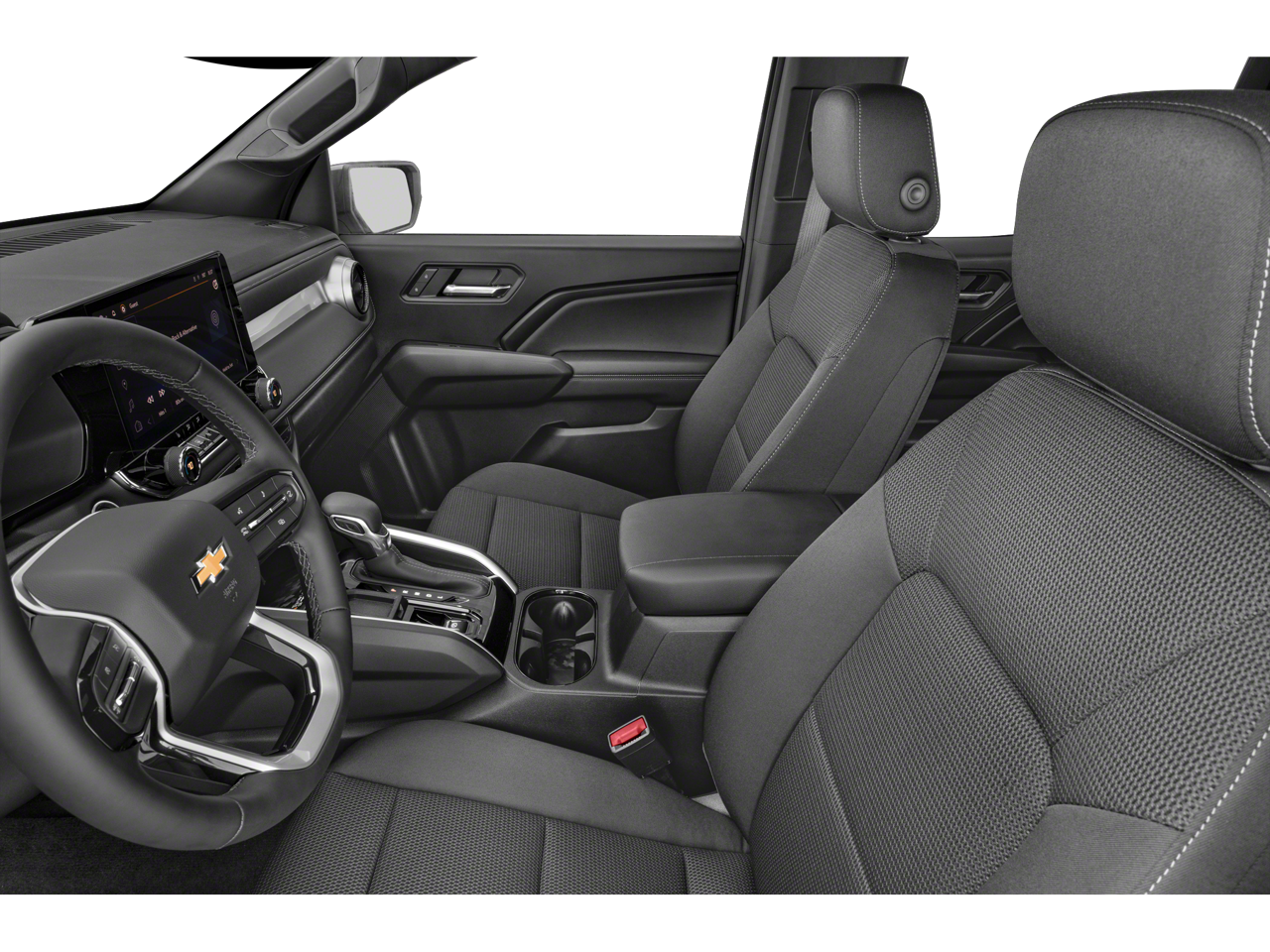 2023 Chevrolet Colorado 4WD LT