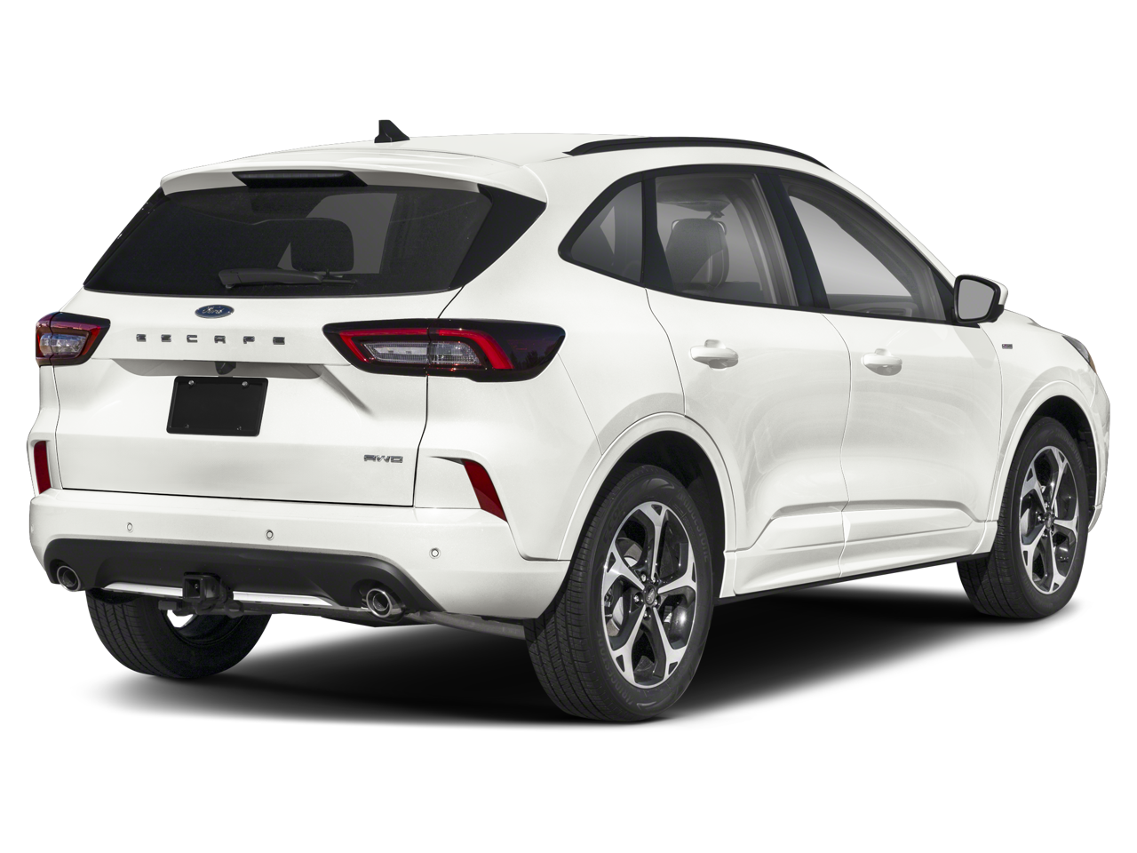 2023 Ford Escape ST-Line Select
