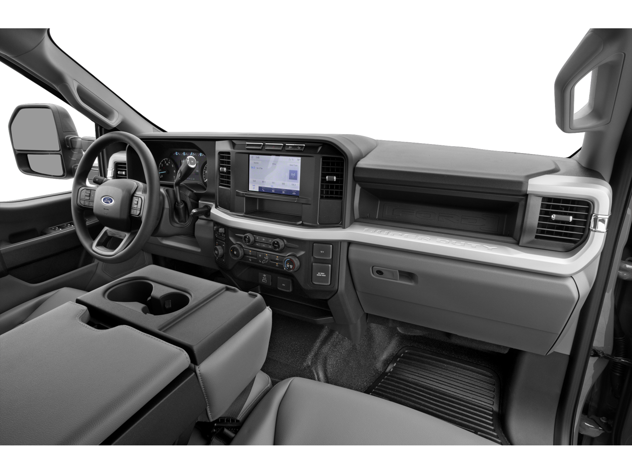 2023 Ford Super Duty F-350 DRW XL